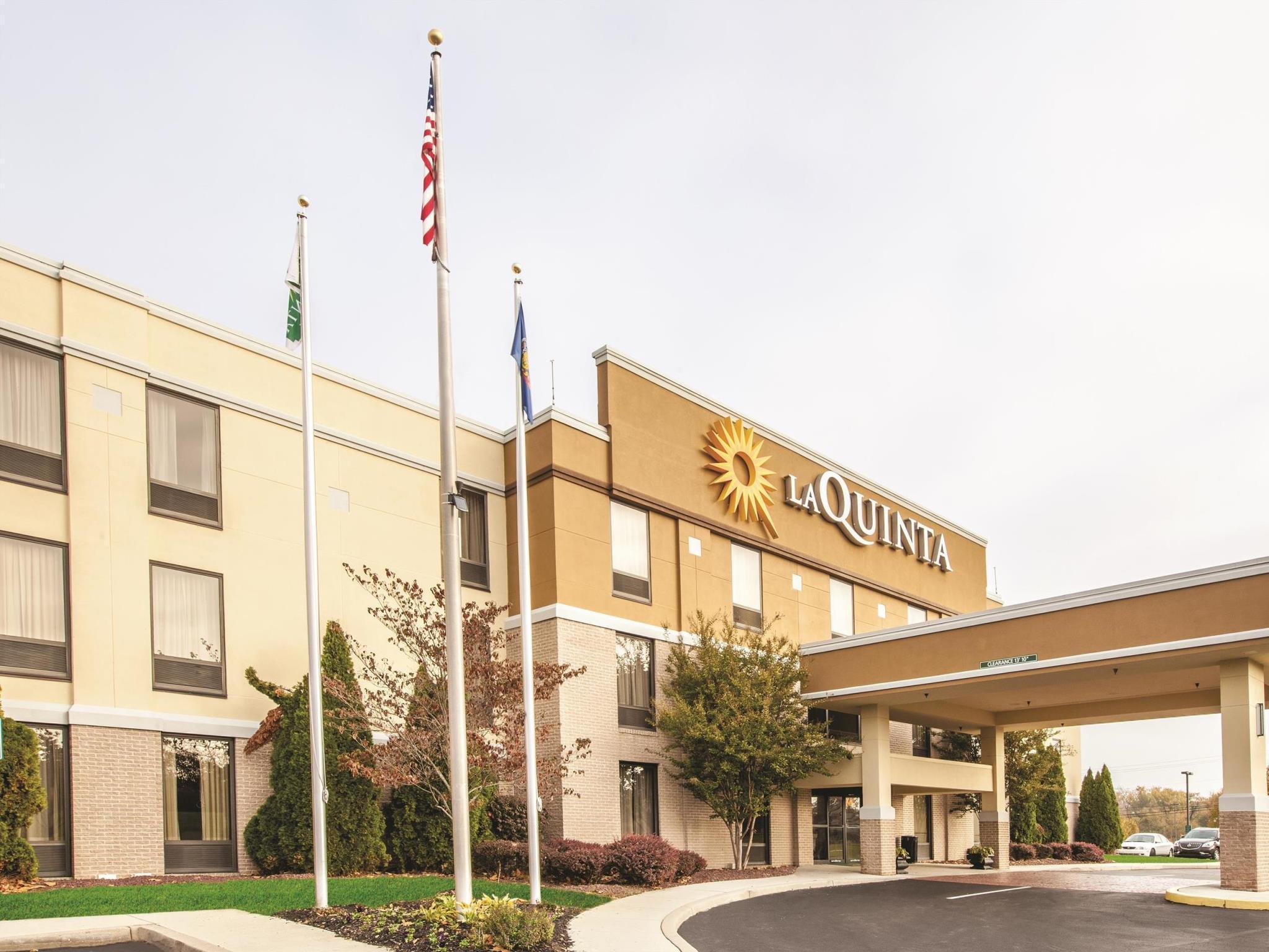 La Quinta By Wyndham Mechanicsburg - Harrisburg Εξωτερικό φωτογραφία